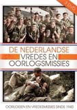 Baeckens TDM Nederlandse Vredes - En Oorlogsmissies (DVD)