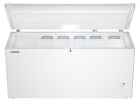 Liebherr CFd 2505 Plus Chest Freezer - 359L - White