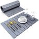 Kiezelgoer Tapis égouttoir absorbant pour la cuisine