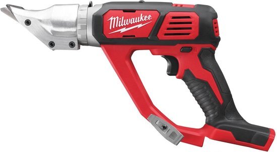 Milwaukee M18 BMS12-0 18V Li-Ion accu metaalschaar body