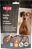 Trixie Hondenlolly Eend en Kabeljauw - 80 Gram