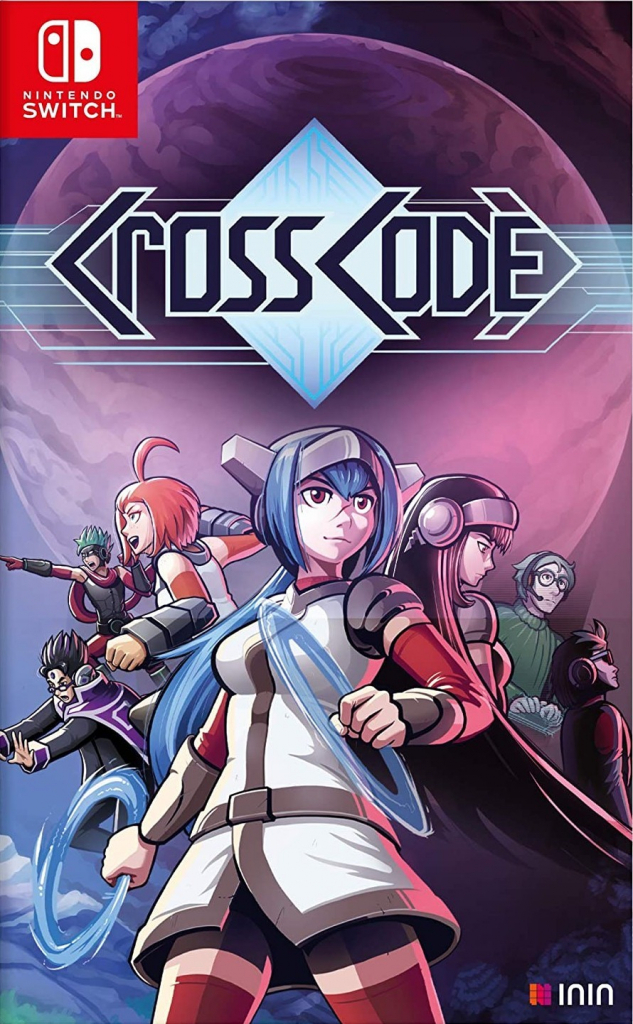 Just for Games CrossCode Nintendo Switch