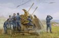 Trumpeter 37mm Flak 43 Zwilling