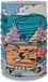 Buff ® Original Ecostretch Nekwarmer Unisex Teyt Multi