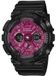 CASIO G-SHOCK dameshorloge, zwart, model GMA-S120RB-1AER