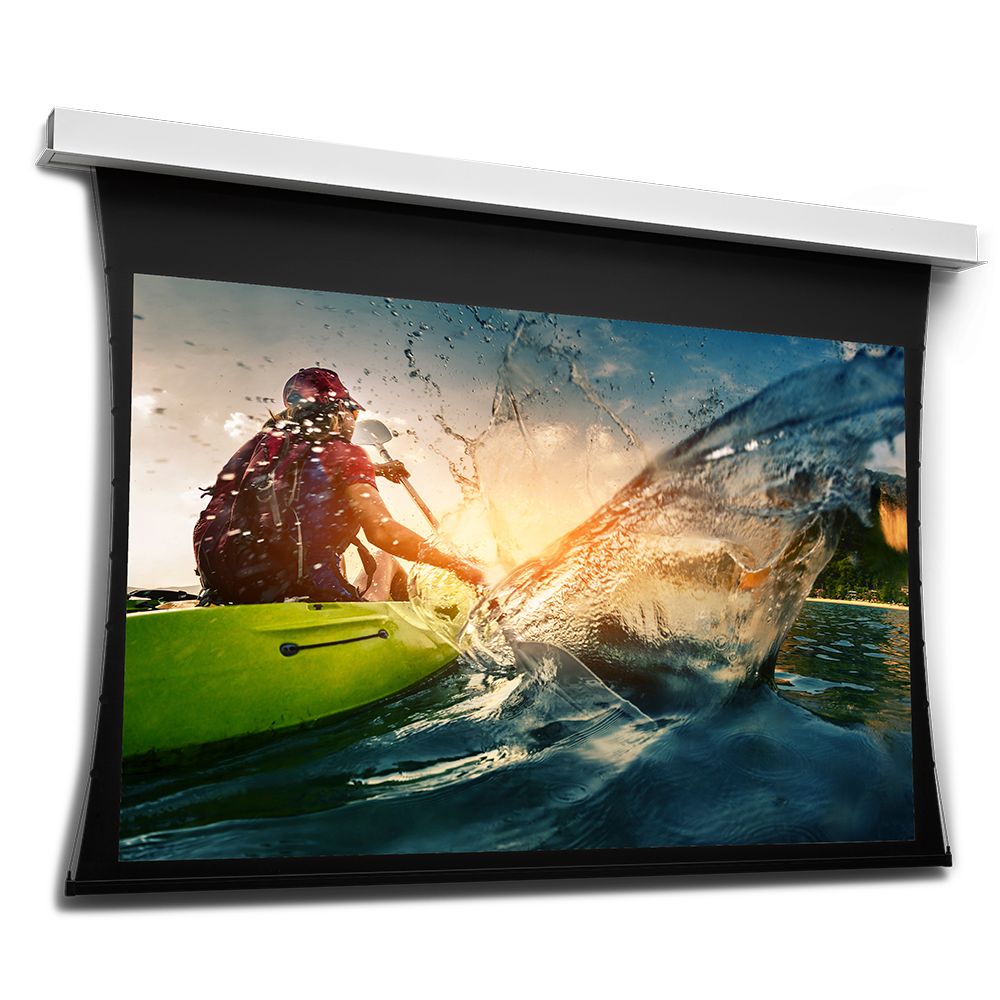 Projecta Tensioned DescenderPro - 191 x 300 cm - Motorisch - 10104677