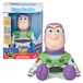 Buzz Lightyear Poupée animatronique interactive, 1 pièce, en plastique, 22,5 cm