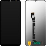 MP Huawei Écran avec Touchscreen MP compatible avec Huawei nova Y70 / nova Y70 Plus / nova Y71