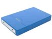 Approx appHDD10LB Blauw 2.5" USB 3.2 Gen 1 SATA Behuizing