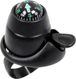 Widek Fietsbel met ingebouwd kompas