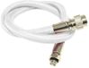 Miflex Tuyau de gonflage très flexible Blanc 56 cm