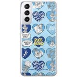 ERT GROUP mobiel telefoonhoesje voor Samsung S21 Looney Tunes Bugs 021