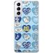 ERT GROUP mobiel telefoonhoesje voor Samsung S21 Looney Tunes Bugs 021