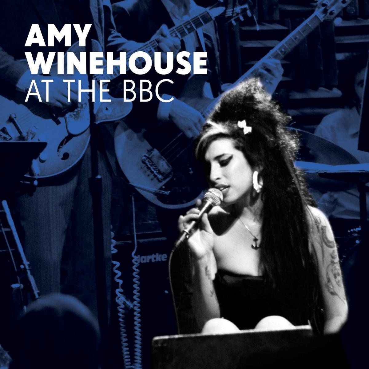 Universal Music Winehouse Amy: At The Bbc (Cd + Dvd)