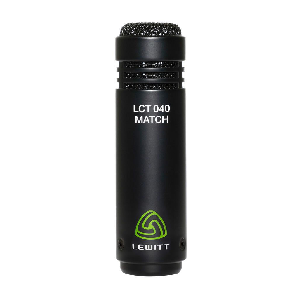 Lewitt LCT 040 Match - Kleinmembraan Condensatormicrofoon