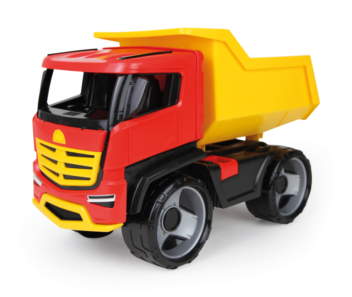 Lena GIGA TRUCKS Dump Truck Titan