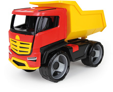 Lena GIGA TRUCKS Dump Truck Titan