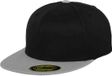 Flexfit Urban Classics Premium 210 Fitted Pet L/XL Zwart/Grijs