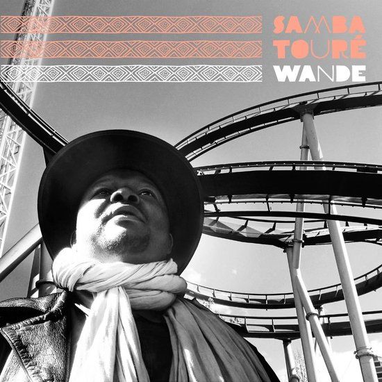 Wande Samba Touré Wande (LP)