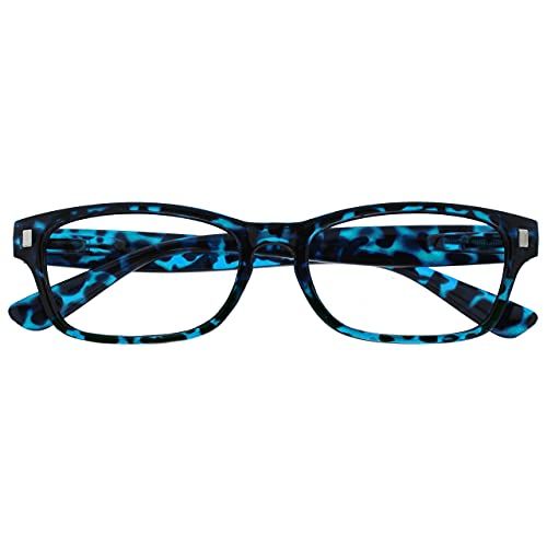 Reading Glasses Leesbril Blauw Schaal R10-3 +1.50