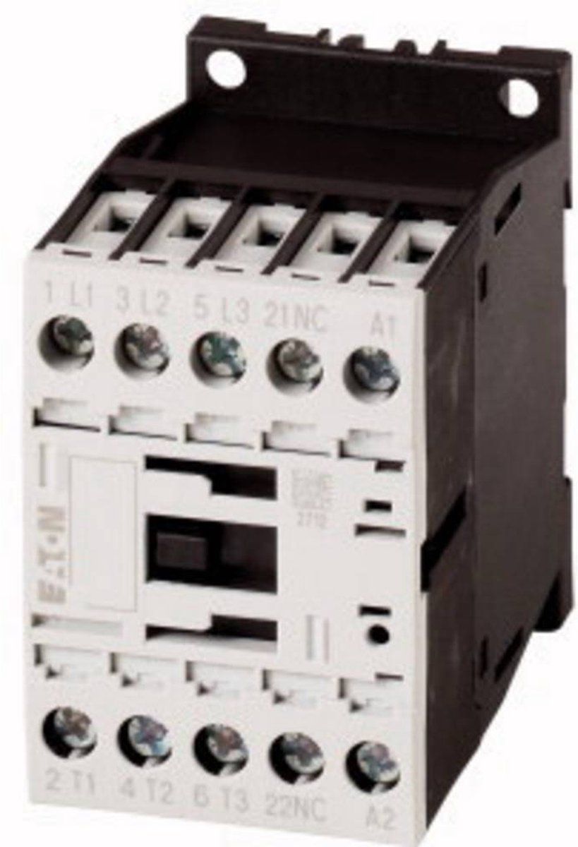 Eaton DILM7-01 Contactor 3x NO 3 kW 230 V/AC 7 A