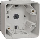 Schneider Electric Opbouwbehuizing 1-voudig Polarwit Mureva Styl MUR39911