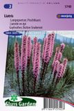 Sluis Garden Lampepoetser Prachtkaars (Liatris) Roze 90 stuk(s)