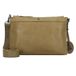 Harbour 2nd Sac bandoulière 'Soft Weaving' vert olive