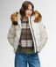 Superdry Everest Hooded Bomber Jas Dames