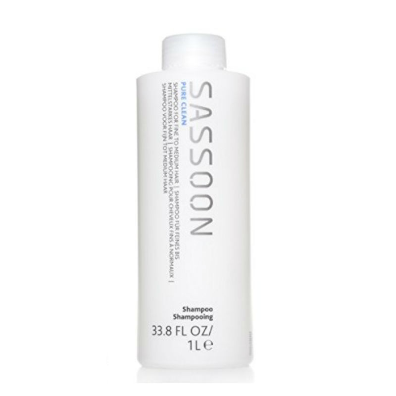 Sassoon SASSOON Pure Clean Shampoo -1000 ml
