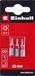 Originele Einhell Standaard Bits, 3-delig, 25 mm, Hex 2,5