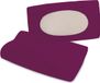 Schlafgut Pure flexible taie d'oreiller S-XL 542 Purple Deep