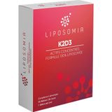 Prescription Nature Liposomia K2D3 30 Gélules