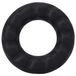 Doc Johnson Fat Tire - anneau pénien large - silicone noir