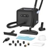 CleanKoala Multi Stoomreiniger - 2-in-1 Stoomreiniger - 30 Seconden Opwarmtijd - 60 Minuten Stoomtijd - Geschikt voor Vloeren, Tapijt, Badkamer & meer