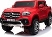 Injusa Mercedes-Benz X-Class Pick-up Elektrische Kinderauto Rood 12V