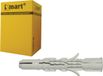 SMART Bouchon nylon résistant multifonction SMART Ø 8x60 | 100 pc