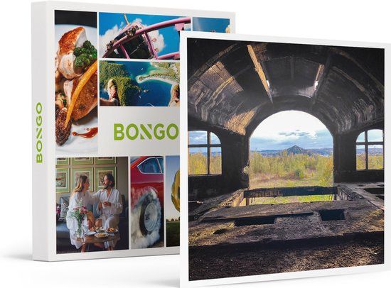 Bongo Bon - Stadssafari Voor 1 Persoon Door Charleroi - Cadeaukaart