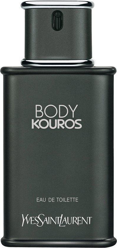 Yves Saint Laurent Body Kouros eau de toilette / 100 ml / heren