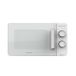 Cecotec ProClean 3120 Magnetron met Grill - Wit - 20L - 700W