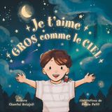 Je Friesenpress Je t'aime gros comme le ciel Paperback