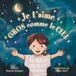 Je Friesenpress Je t'aime gros comme le ciel Paperback