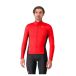 Castelli Entrata 2 veste rouge noir, taille S