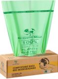 Mr. Green Mind Biozak 20 Liter 125 zakken