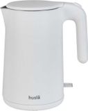 Husla Elektrische waterkoker 73916 - 1,5 liter, wit