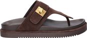 Steve Madden Tuned-In slipper - Femme - Marron - Taille 39