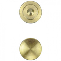 JJC Soft Release Button concave (goud)