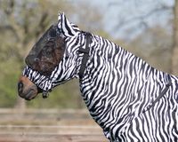 Qhp Eczeem Masker Qhp Zebra