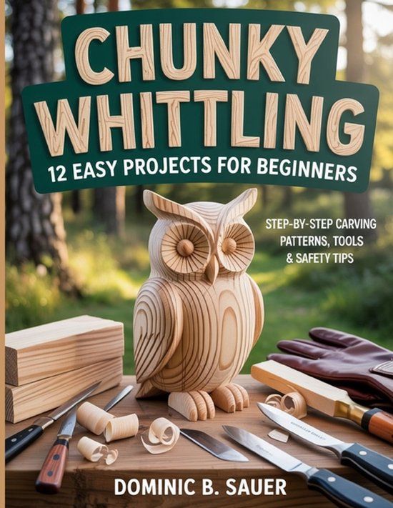 Chunky Bol Chunky Whittling