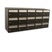 Stoer! Brickset 5-Breed, 3-Hoog Met Dak Zwart - 40215070_5x3d